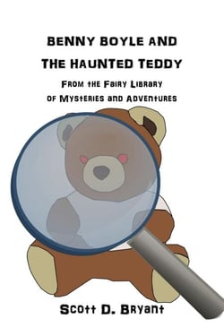 Benny Boyle and the Haunted Teddy - Benny Boyle Mysteries, #2