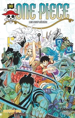 One Piece - Édition originale - Tome 98 - Les neuf rônins