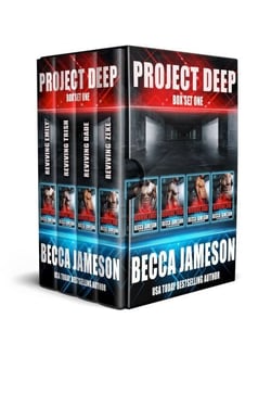 Project DEEP Box Set, Volume One - Project DEEP