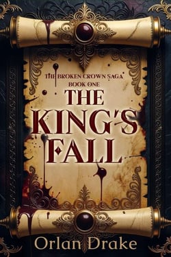 The King's Fall - The Broken Crown Saga, #1