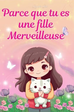 Parce que tu es une fille merveilleuse  Des histoires inspirantes de filles déterminées crois en toi-même et réalise tes rêves avec confiance, persévérance et détermination.