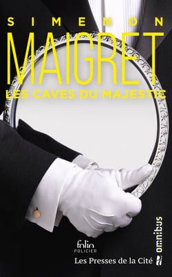 Les caves du Majestic - Maigret