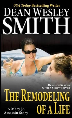 The Remodeling of a Life - Mary Jo Assassin