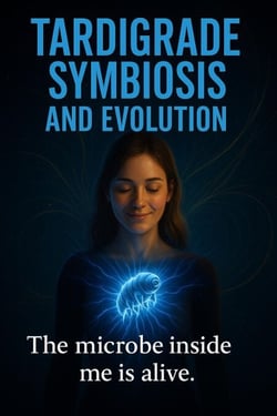 Tardigrade Symbiosis and Evolution: The Tardigrade Lives Within Me
