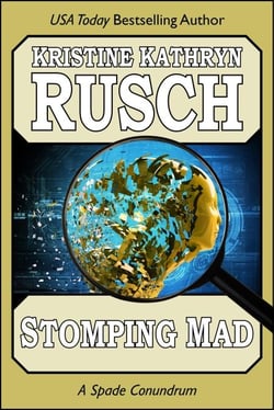 Stomping Mad: A Spade Conundrum - Spade/Paladin, #1