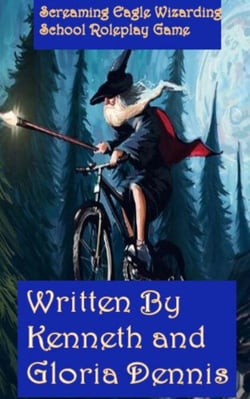 Screaming Eagle Wizards World Role Play - Wizards World
