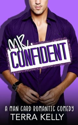 Mr. Confident - Man Card, #2