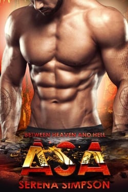 Asa - Between Heaven and Hell, #3