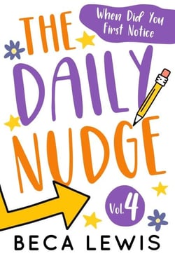 The Daily Nudge Volume Four - The Daily Nudge Series, #4