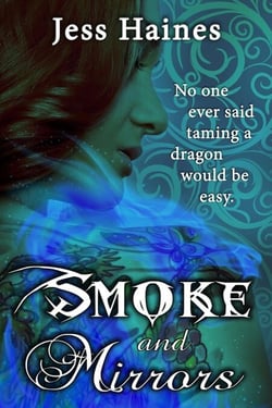 Smoke and Mirrors - Blackhollow Academy, #1
