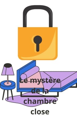 Le mystère de la chambre close - Non - fiction, #1