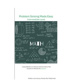 Problem Solving Made Easy Intermediate Level - Problem Solving Made Easy, #2
