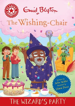 Reading Champion: The Wishing-Chair: The Wizard's Party - Red Band 2