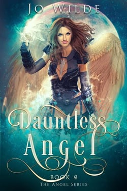 Dauntless Angel - The Angel Series, #2