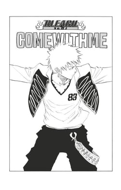 Bleach - T10 - Chapitre 83 - COME WITH ME