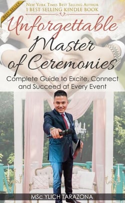 Unforgettable Master of Ceremonies - Mastery in Public Speaking and Persuasive Communication, #3