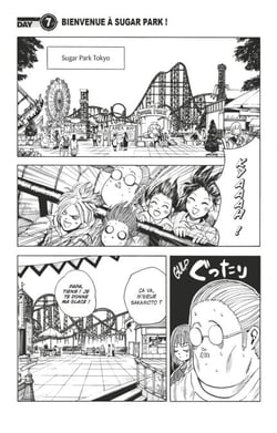 Sakamoto Days - Chapitre 07 - Bienvenue à Sugar Park !
