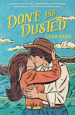 Done and Dusted - The must-read, small-town romance and TikTok sensation!
