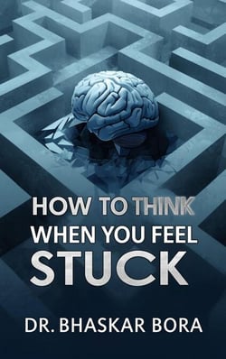 How to Think When You Feel Stuck: A calm guide to mental paralysis, lost momentum, and gentle forward movement - How To think, #5