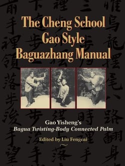 The Cheng School Gao Style Baguazhang Manual - Gao Yisheng's Bagua Twisting-Body Connected Palm