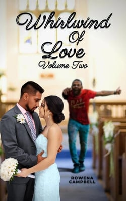 Whirlwind Of Love - Whirlwind Of Love, #2