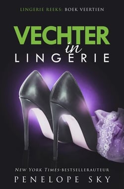 Vechter in lingerie - Lingerie (Dutch), #14