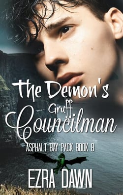The Demon's Gruff Councilman - Asphalt Bay Pack, #8