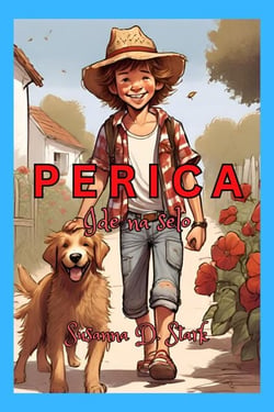 Perica ide na selo - Perica, #1