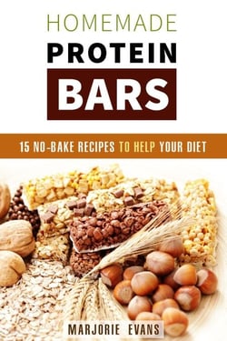 Homemade Protein Bars: 15 No-Bake Recipes To Help Your Diet - Fitness &amp; Protein Power