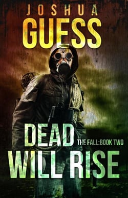 Dead Will Rise - The Fall, #2