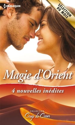 Magie d'Orient - 4 nouvelles inédites