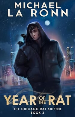 Year of the Rat - The Chicago Rat Shifter, #3