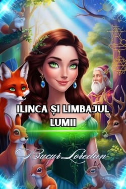 Ilinca Și Limbajul Lumii - Cărți pentru Copii, #40