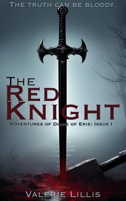 The Red Knight - Adventures of Diane of Eerie, #1