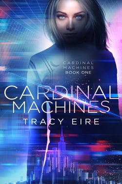 Cardinal Machines - Cardinal Machines, #1