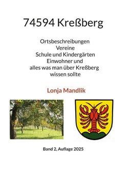 74594 Kreßberg - Ortsbeschreibungen, Vereine, Einwohner und alles was man wissen sollte