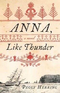 Anna, Like Thunder - A Novel