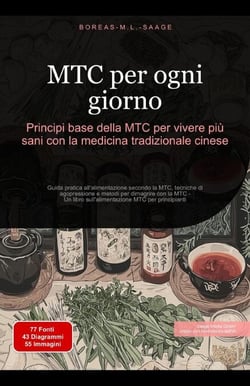 MTC per ogni giorno: Principi base della MTC per vivere più sani con la medicina tradizionale cinese - TCM (IT), #4