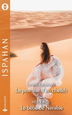 La promise d'un cheikh - Heidi Rice