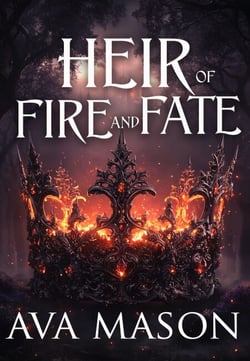 Heir of Fire and Fate - Fated Alpha, #8