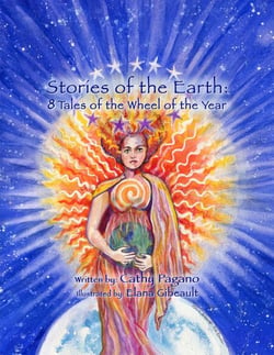 Stories of the Earth: 8 Tales of the Wheel of the Year