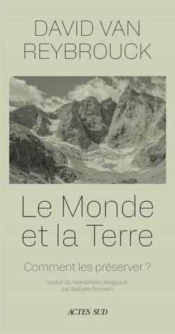 Le monde et la terre - Comment rester en sécurité ?