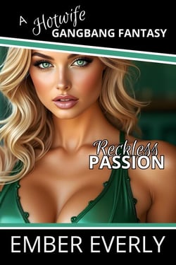 Reckless Passion - A Hotwife Gangbang Fantasy, #1