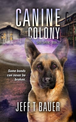 Canine Colony - Sadie Sapiens, #2
