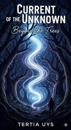 Beyond the trees - Currents of the unknown, #3