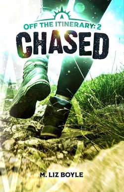 Chased - Off the Itinerary, #2