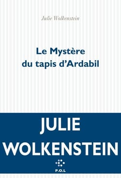 Le Mystère du tapis d'Ardabil