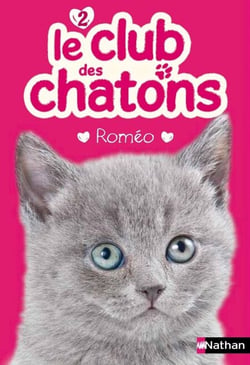 Club des chatons - Roméo EPUB2