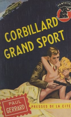 Corbillard grand sport - La suerte
