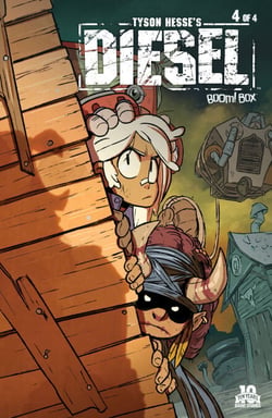 Tyson Hesse's Diesel #4